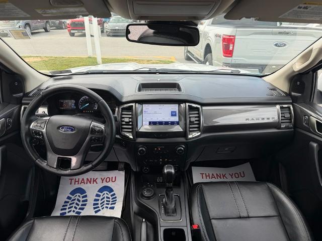 2019 Ford Ranger LARIAT