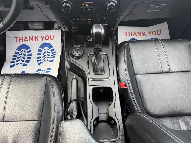 2019 Ford Ranger LARIAT