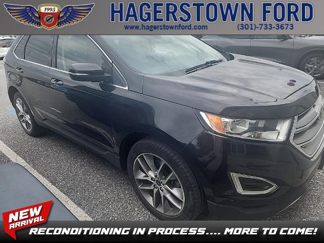 2017 Ford Edge Titanium for sale in Hagerstown, MD