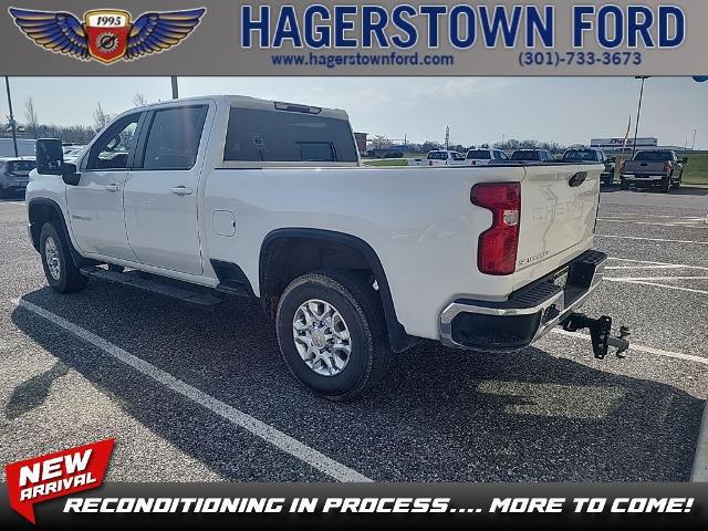 2024 Chevrolet Silverado 2500HD 4WD Crew Cab Standard Bed LT for sale in Hagerstown, MD