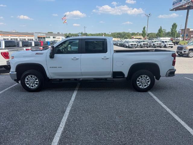 2024 Chevrolet Silverado 2500HD 4WD Crew Cab Standard Bed LT