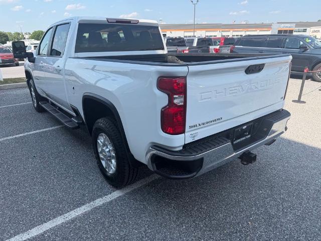 2024 Chevrolet Silverado 2500HD 4WD Crew Cab Standard Bed LT