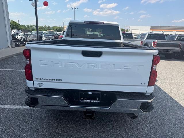 2024 Chevrolet Silverado 2500HD 4WD Crew Cab Standard Bed LT