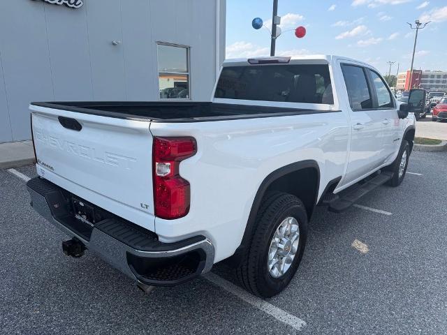 2024 Chevrolet Silverado 2500HD 4WD Crew Cab Standard Bed LT