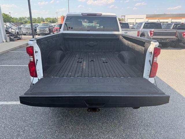 2024 Chevrolet Silverado 2500HD 4WD Crew Cab Standard Bed LT