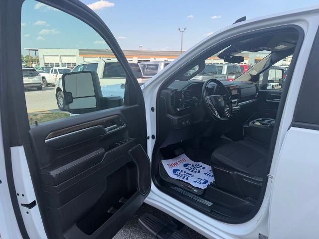 2024 Chevrolet Silverado 2500HD 4WD Crew Cab Standard Bed LT
