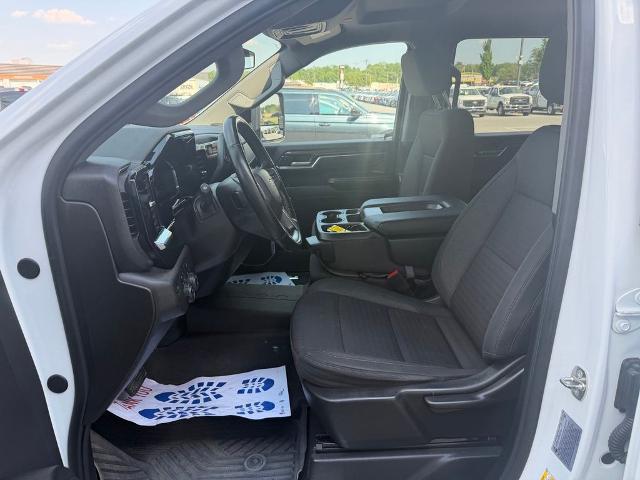 2024 Chevrolet Silverado 2500HD 4WD Crew Cab Standard Bed LT