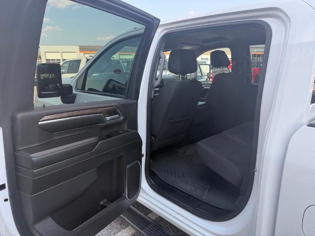 2024 Chevrolet Silverado 2500HD 4WD Crew Cab Standard Bed LT