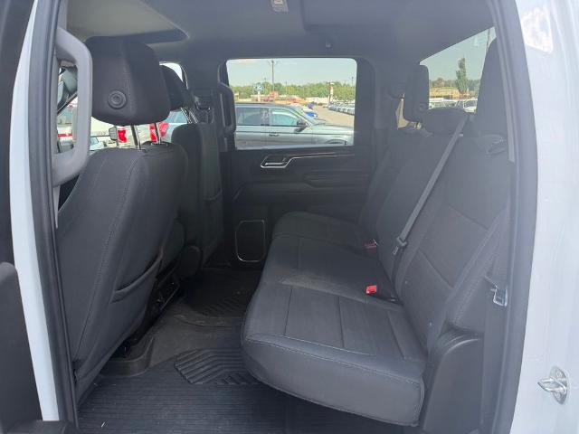 2024 Chevrolet Silverado 2500HD 4WD Crew Cab Standard Bed LT