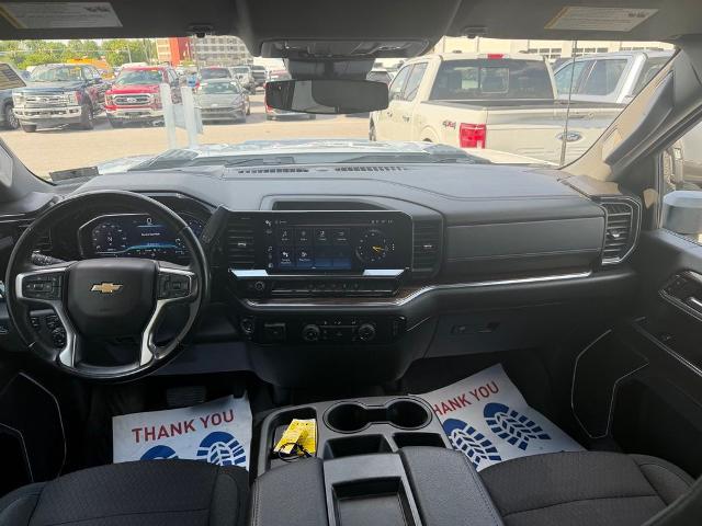 2024 Chevrolet Silverado 2500HD 4WD Crew Cab Standard Bed LT
