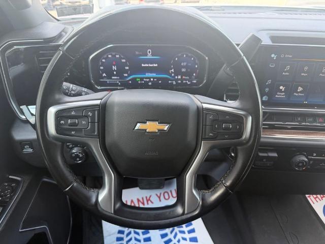 2024 Chevrolet Silverado 2500HD 4WD Crew Cab Standard Bed LT
