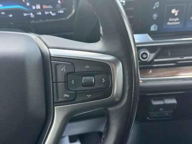 2024 Chevrolet Silverado 2500HD 4WD Crew Cab Standard Bed LT
