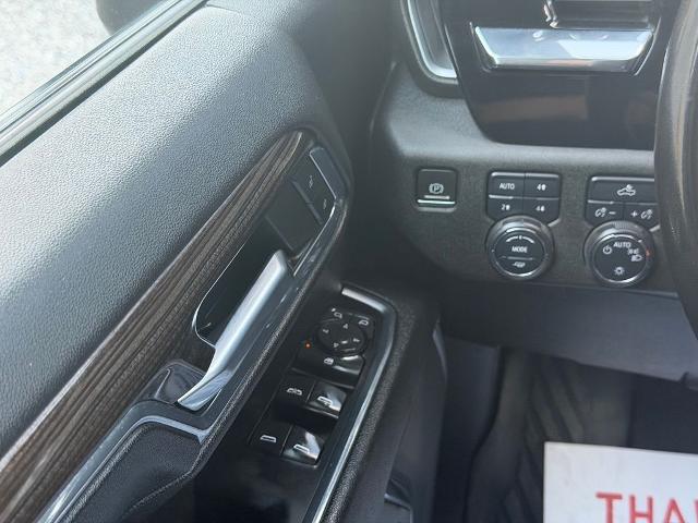 2024 Chevrolet Silverado 2500HD 4WD Crew Cab Standard Bed LT