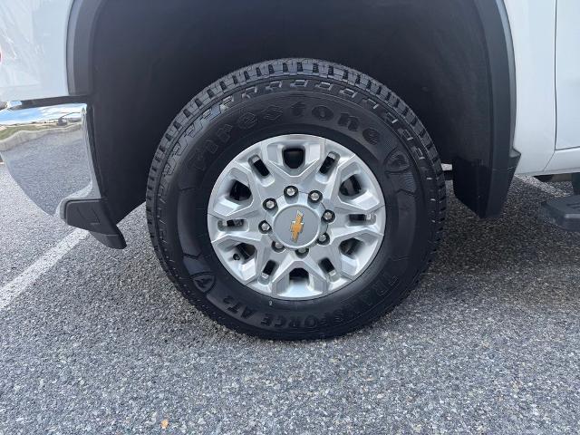 2024 Chevrolet Silverado 2500HD 4WD Crew Cab Standard Bed LT