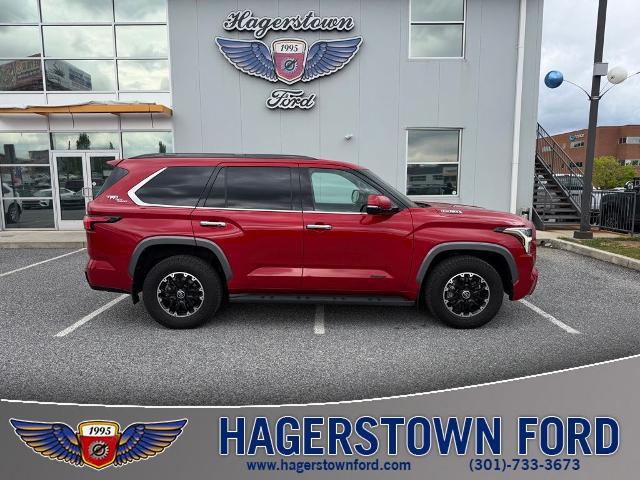 2023 Toyota Sequoia Limited for sale in Hagerstown, MD