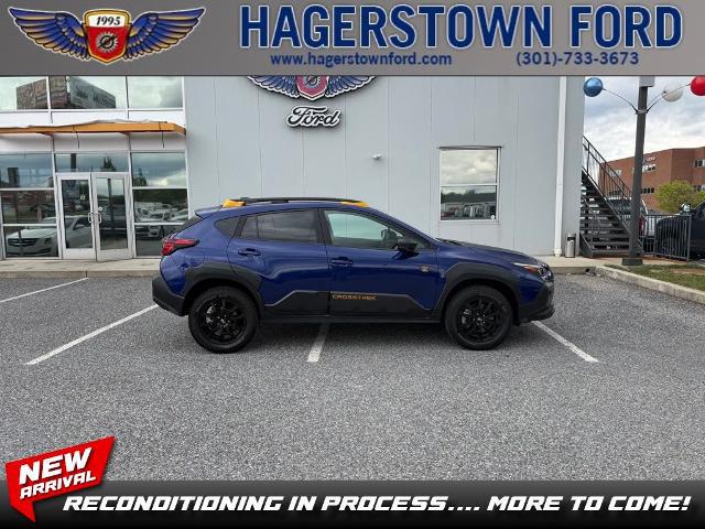 2024 Subaru Crosstrek Wilderness for sale in Hagerstown, MD