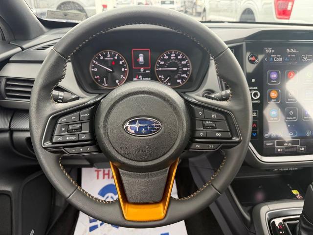 2024 Subaru Crosstrek Wilderness