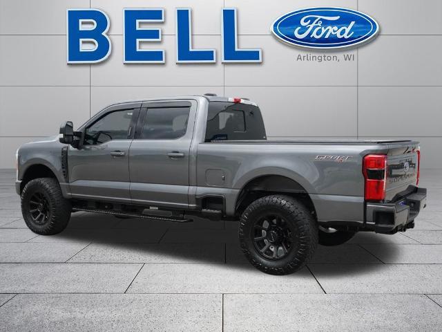 2023 Ford F-250 LARIAT