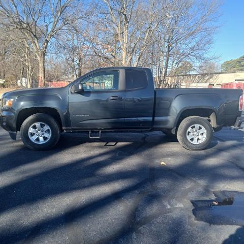 2017 GMC Canyon Base