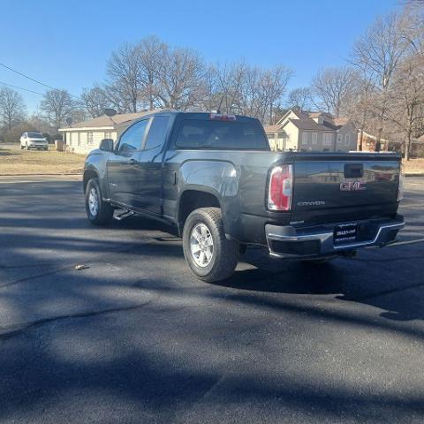 2017 GMC Canyon Base