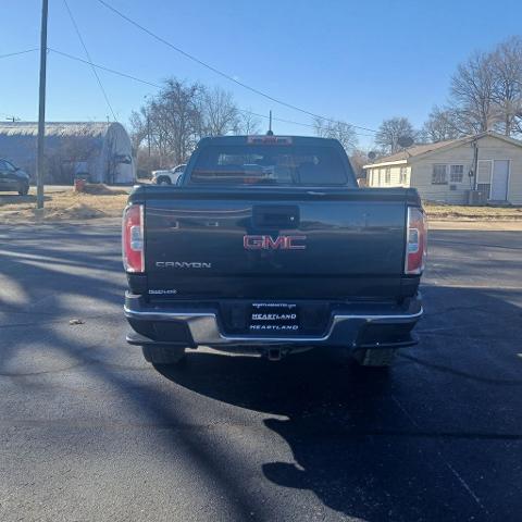 2017 GMC Canyon Base