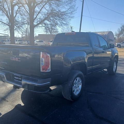 2017 GMC Canyon Base