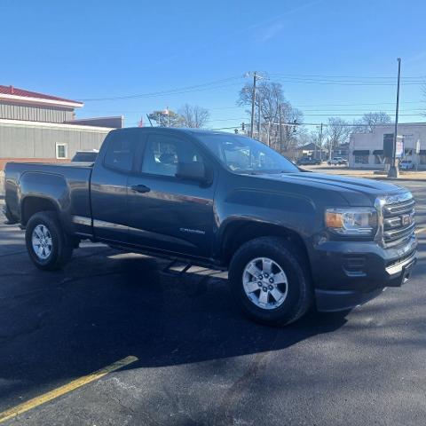 2017 GMC Canyon Base