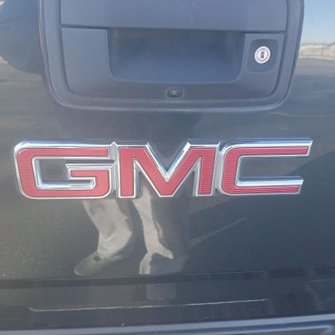 2017 GMC Canyon Base