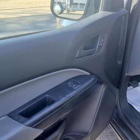 2017 GMC Canyon Base