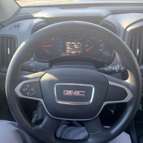 2017 GMC Canyon Base