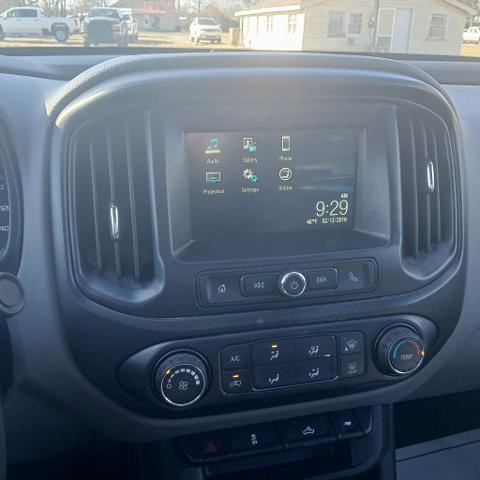 2017 GMC Canyon Base