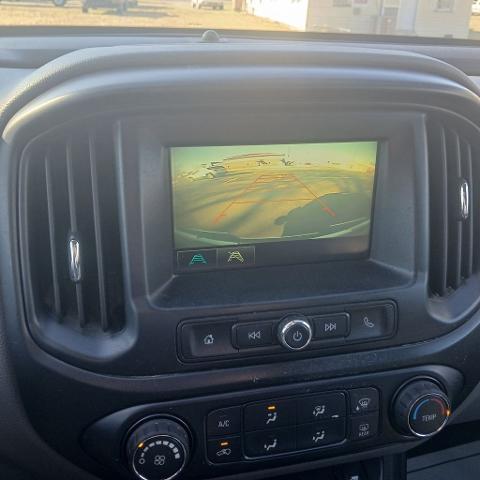 2017 GMC Canyon Base