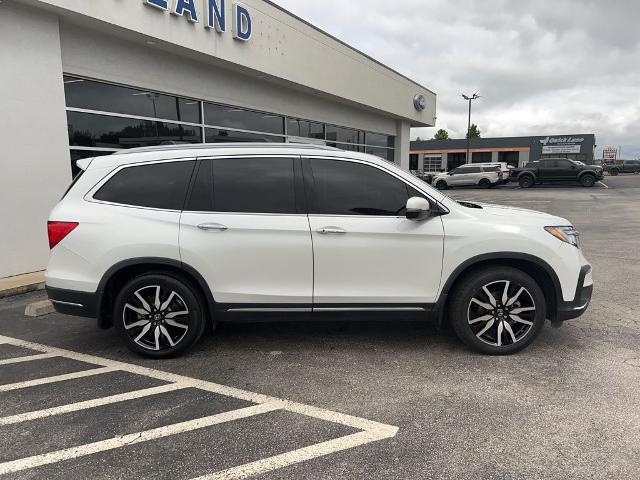 2021 Honda Pilot 2WD Touring 7 Passenger