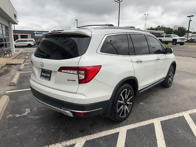 2021 Honda Pilot 2WD Touring 7 Passenger