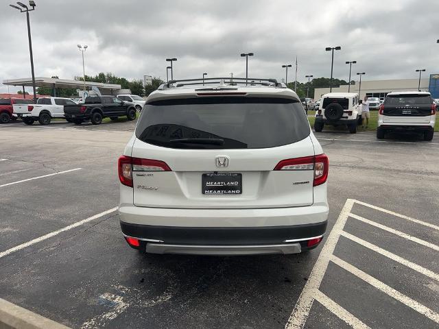 2021 Honda Pilot 2WD Touring 7 Passenger