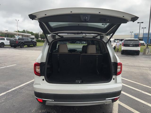 2021 Honda Pilot 2WD Touring 7 Passenger