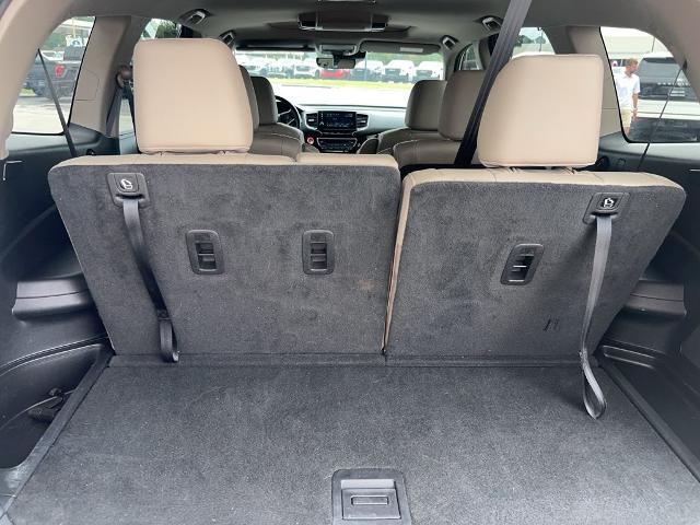 2021 Honda Pilot 2WD Touring 7 Passenger