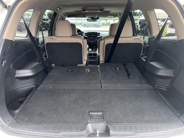2021 Honda Pilot 2WD Touring 7 Passenger
