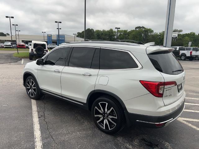 2021 Honda Pilot 2WD Touring 7 Passenger