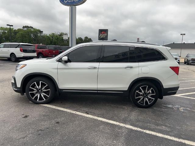 2021 Honda Pilot 2WD Touring 7 Passenger