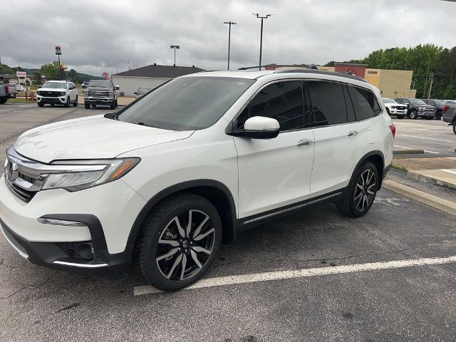 2021 Honda Pilot 2WD Touring 7 Passenger