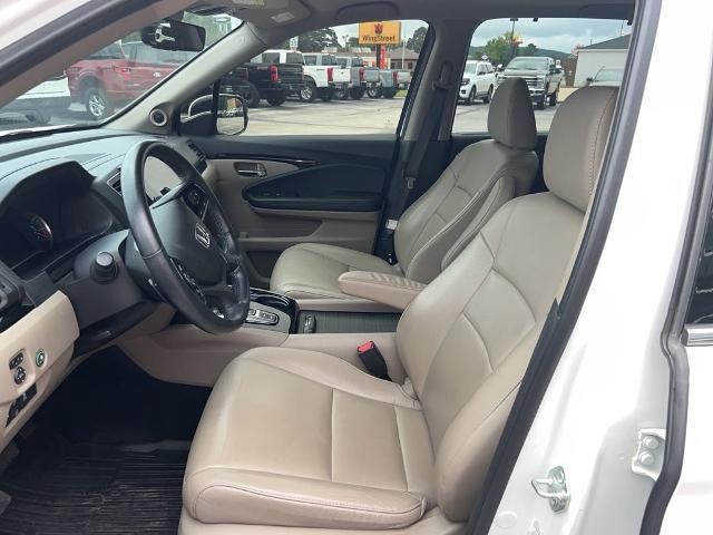 2021 Honda Pilot 2WD Touring 7 Passenger
