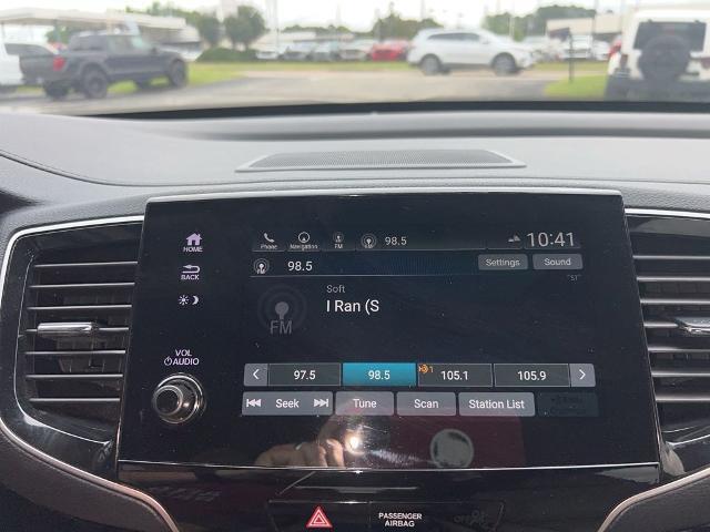 2021 Honda Pilot 2WD Touring 7 Passenger