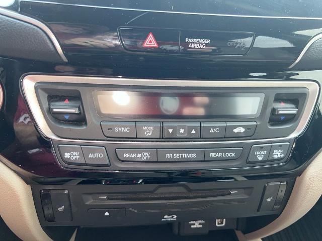 2021 Honda Pilot 2WD Touring 7 Passenger