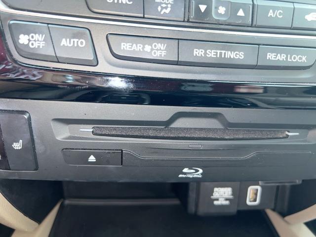 2021 Honda Pilot 2WD Touring 7 Passenger