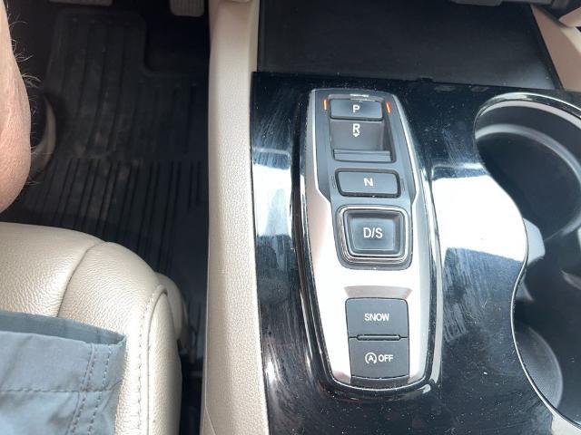 2021 Honda Pilot 2WD Touring 7 Passenger