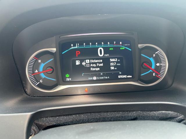 2021 Honda Pilot 2WD Touring 7 Passenger