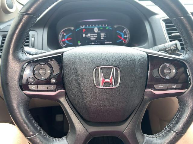 2021 Honda Pilot 2WD Touring 7 Passenger