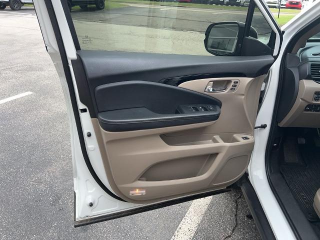 2021 Honda Pilot 2WD Touring 7 Passenger