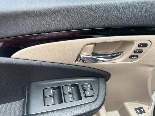 2021 Honda Pilot 2WD Touring 7 Passenger